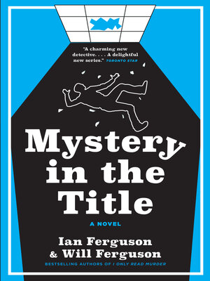 Mystery in the Title - ebook